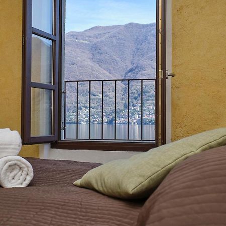Rustic Suites At The Pier Of Brienno - The House Of Travelers Exterior foto