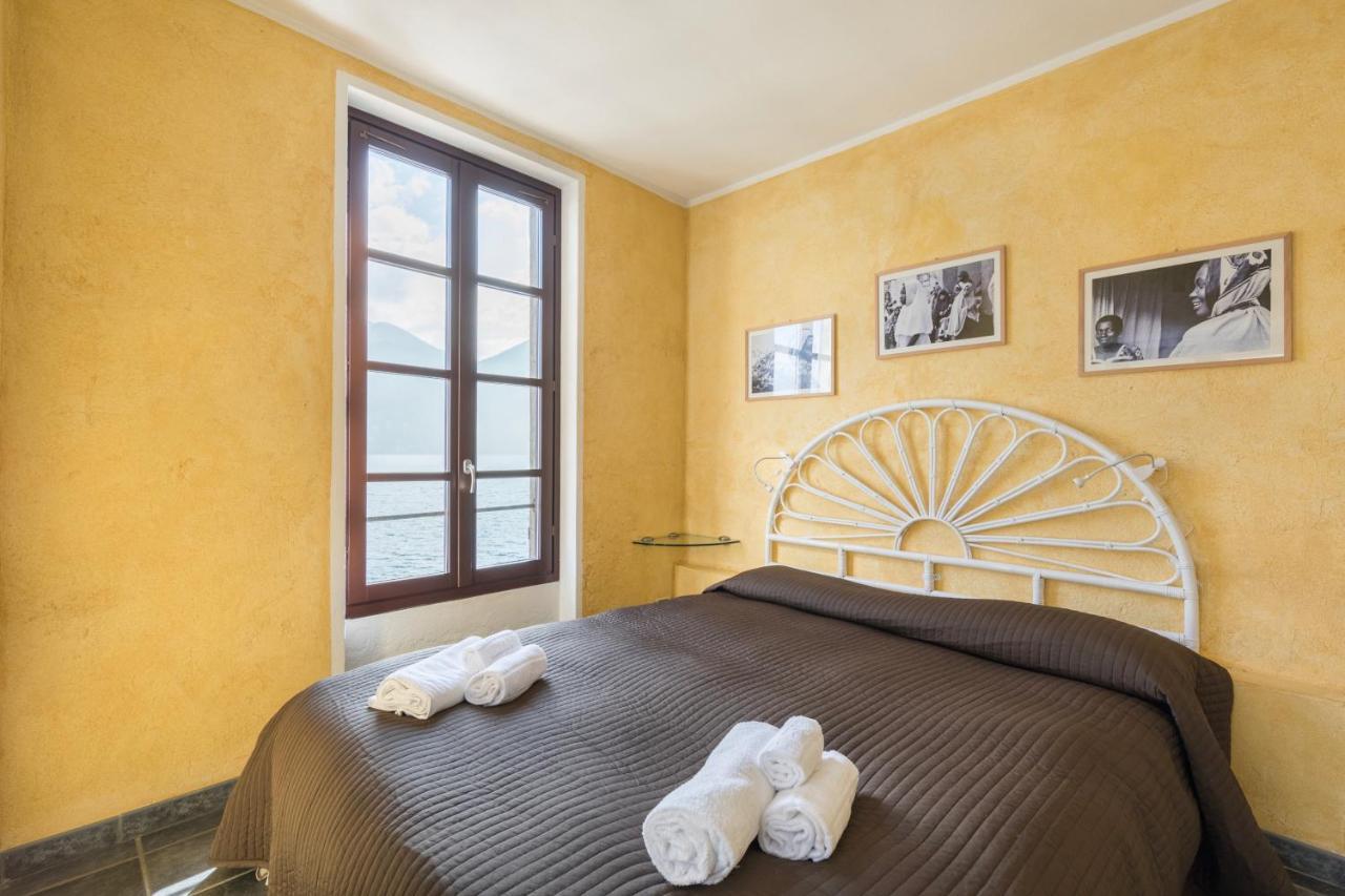 Rustic Suites At The Pier Of Brienno - The House Of Travelers Exterior foto
