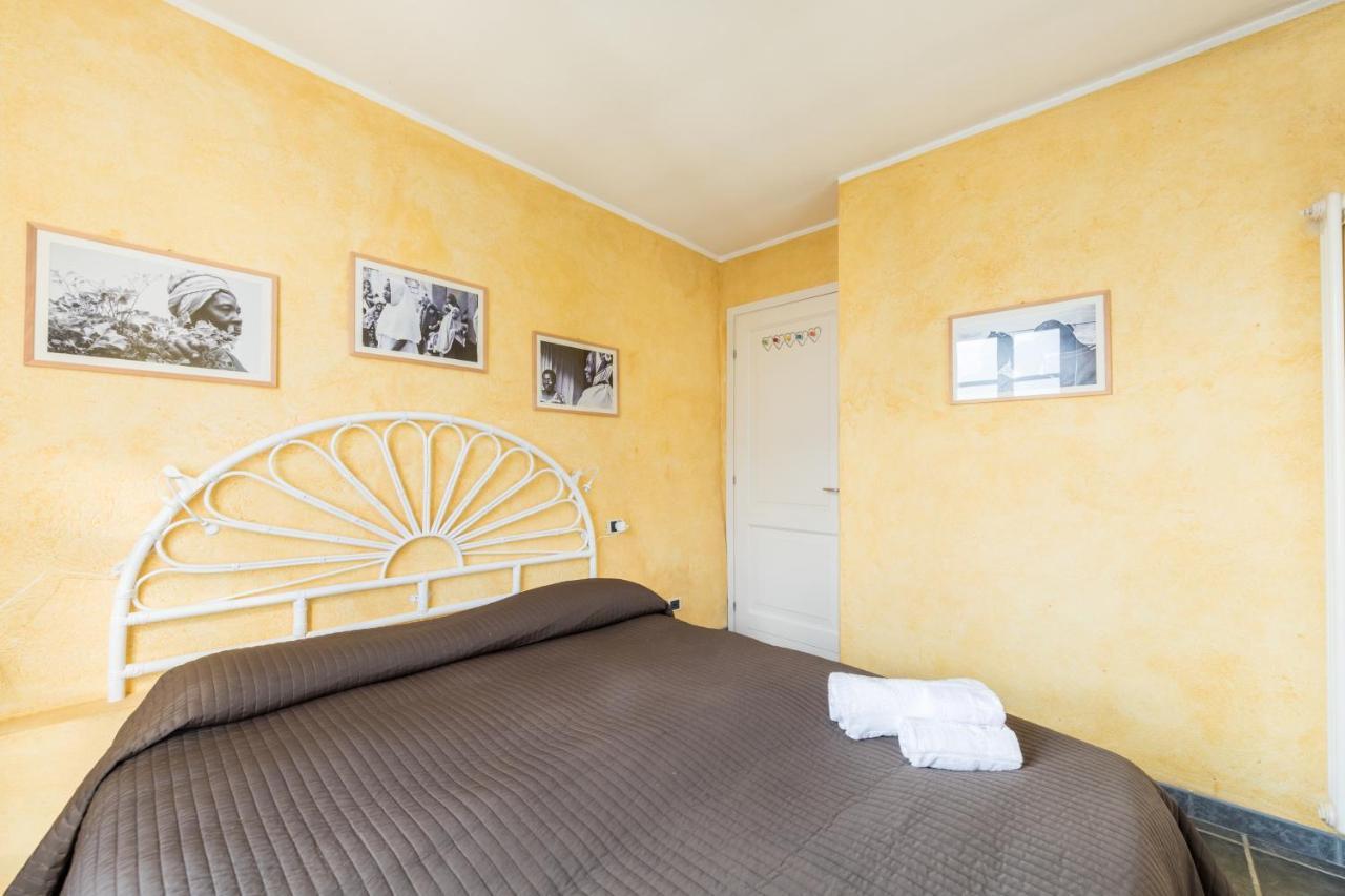 Rustic Suites At The Pier Of Brienno - The House Of Travelers Exterior foto