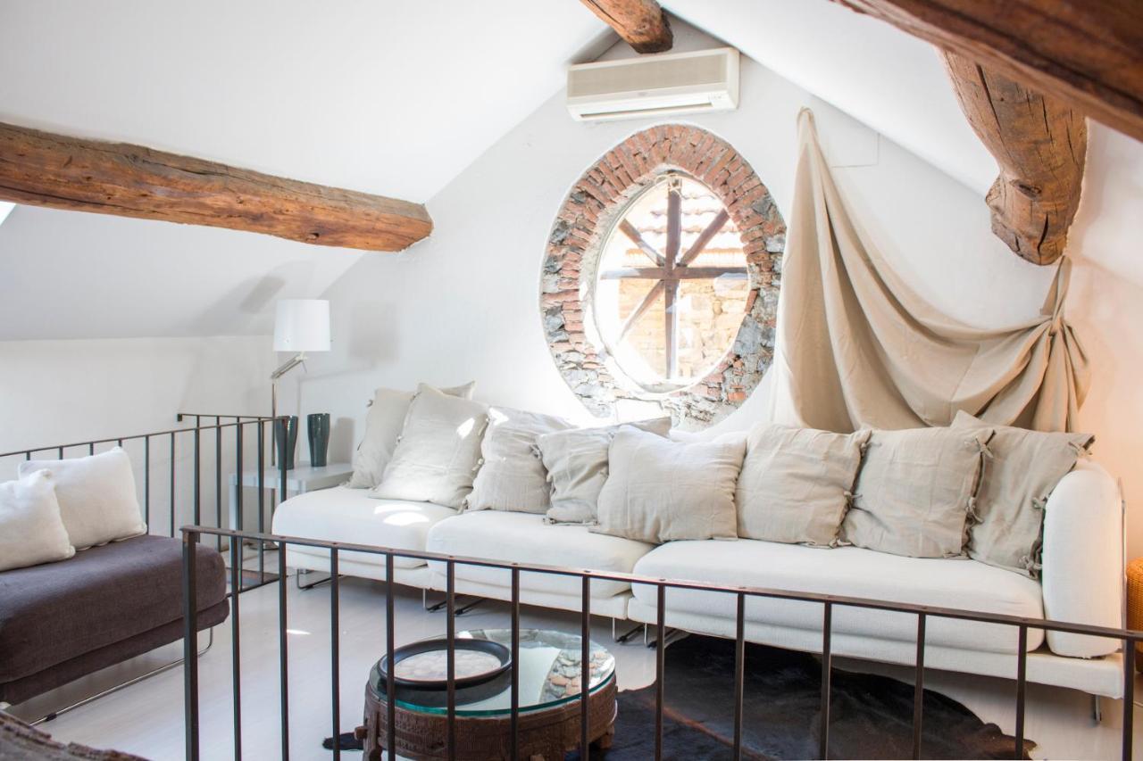 Rustic Suites At The Pier Of Brienno - The House Of Travelers Exterior foto