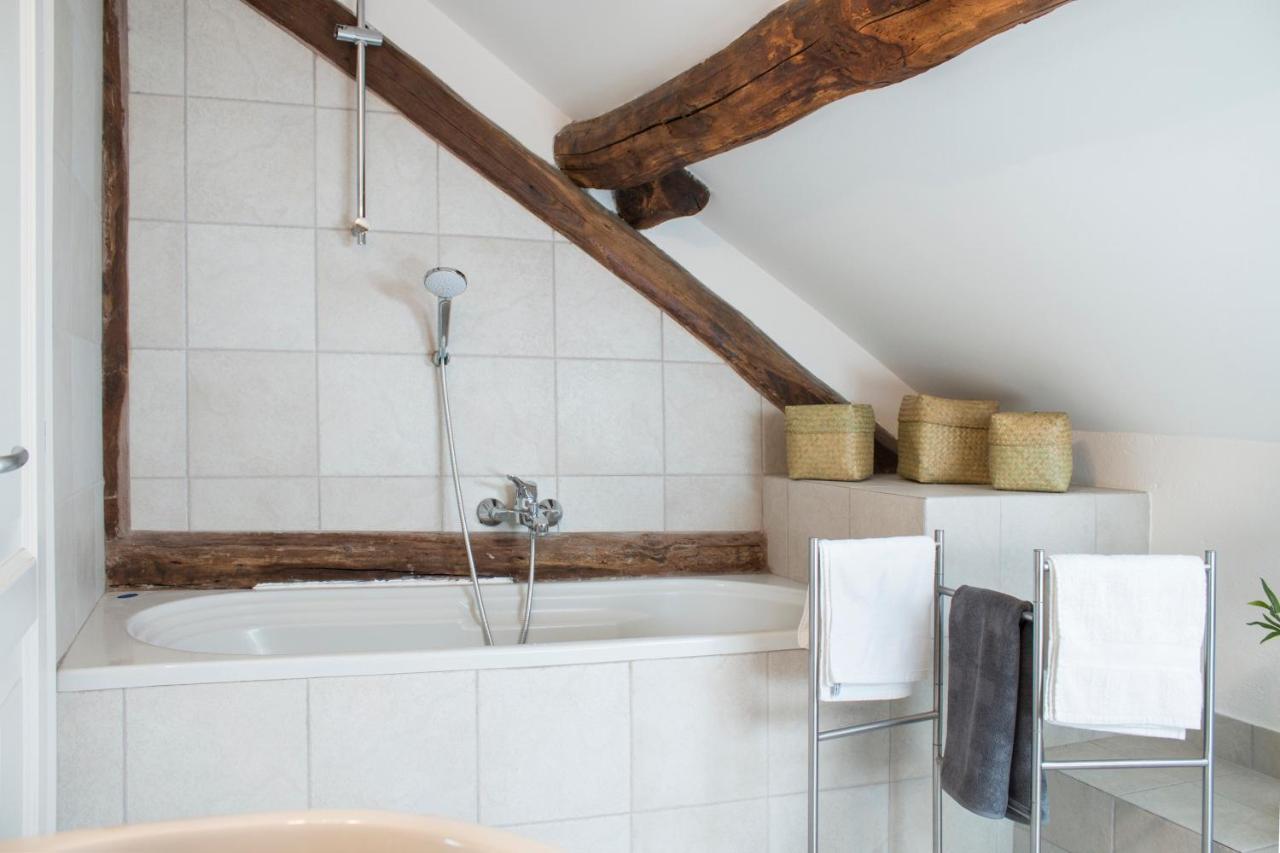 Rustic Suites At The Pier Of Brienno - The House Of Travelers Exterior foto