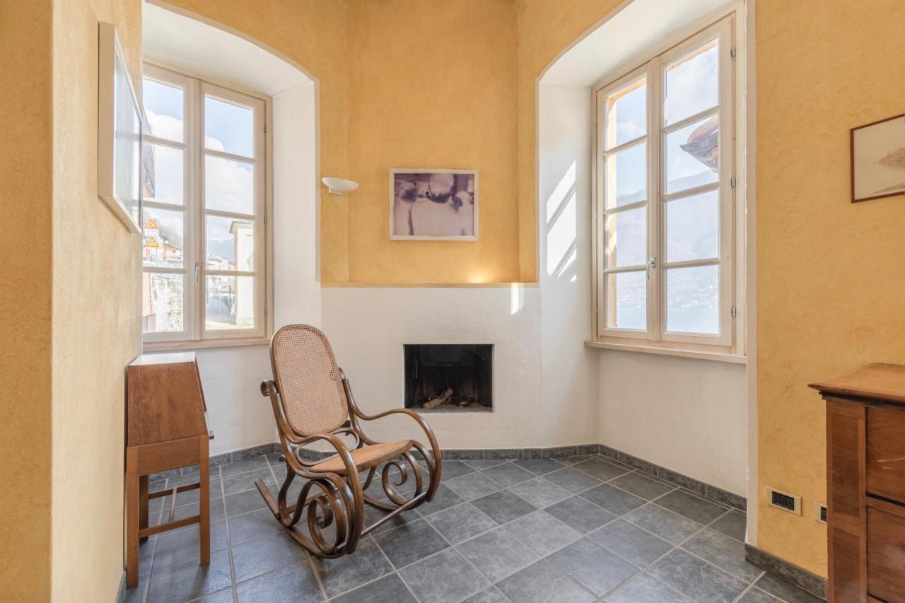 Rustic Suites At The Pier Of Brienno - The House Of Travelers Exterior foto