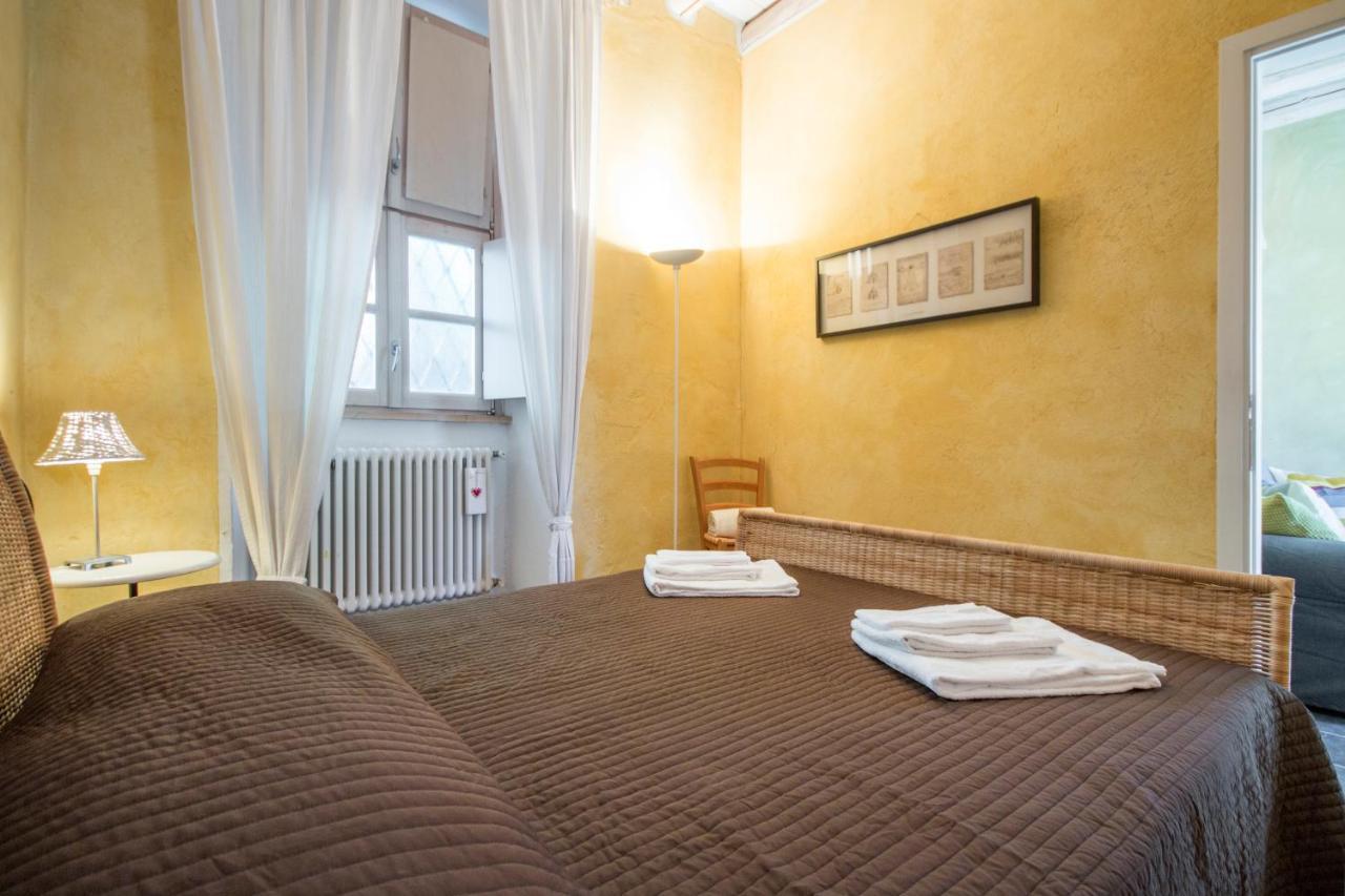 Rustic Suites At The Pier Of Brienno - The House Of Travelers Exterior foto