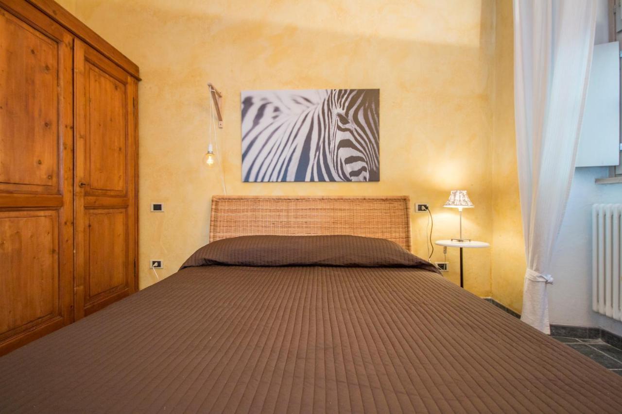 Rustic Suites At The Pier Of Brienno - The House Of Travelers Exterior foto