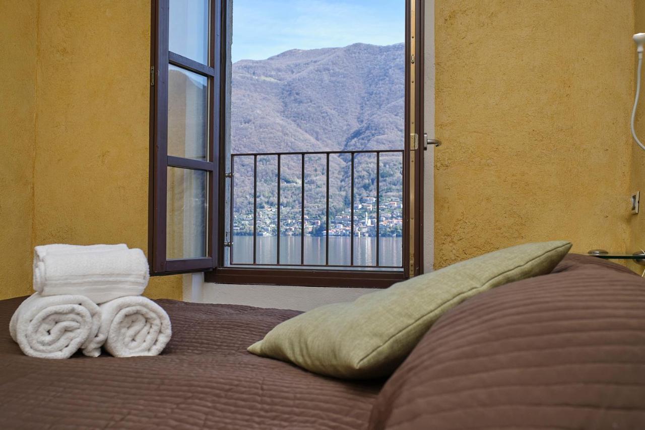 Rustic Suites At The Pier Of Brienno - The House Of Travelers Exterior foto