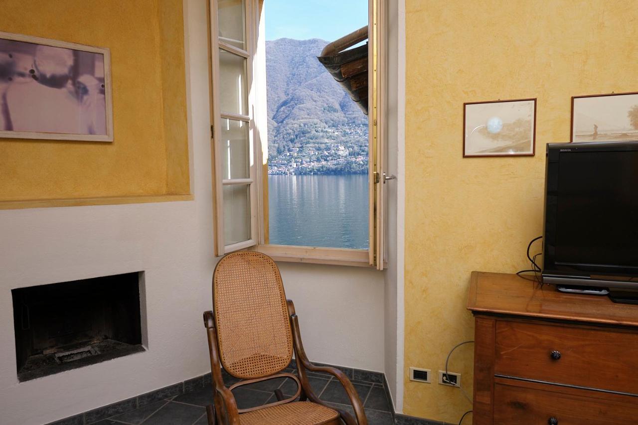 Rustic Suites At The Pier Of Brienno - The House Of Travelers Exterior foto